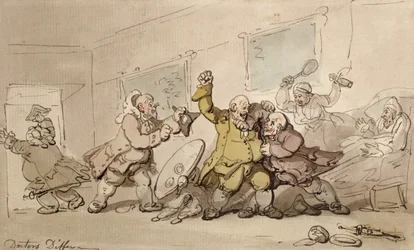 Les médecins diffèrent
